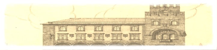 UN ESEMPIO D’ECLETTISMO ACCADEMICO PRESTATO AL MONUMENTALISMO FASCISTA: IL PALAZZO DELL’ECONOMIA DI VITERBO