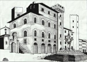 Palazzo Gatti Viterbo